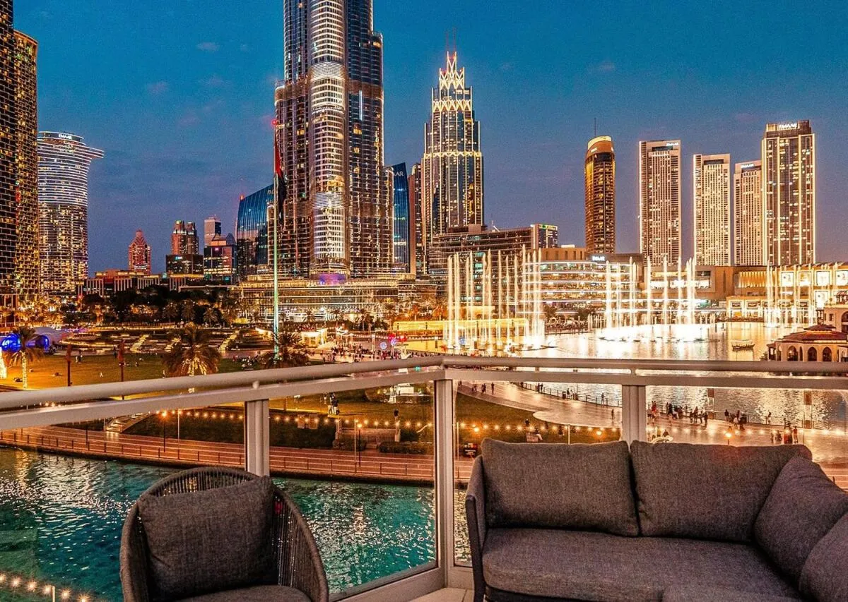 Elite Royal Apartment – Full Burj Khalifa & Fountain View – Largest Layout – Half Floor – Luxurious – Archon - 3