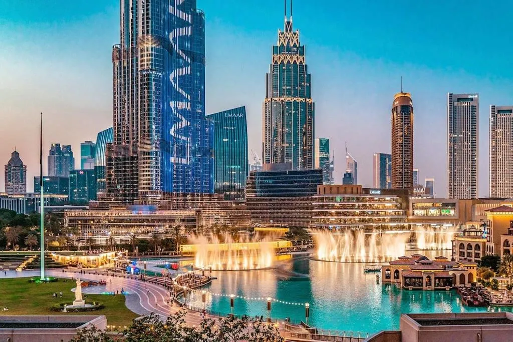Elite Royal Apartment – Full Burj Khalifa & Fountain View – Luxurious – Viceroy