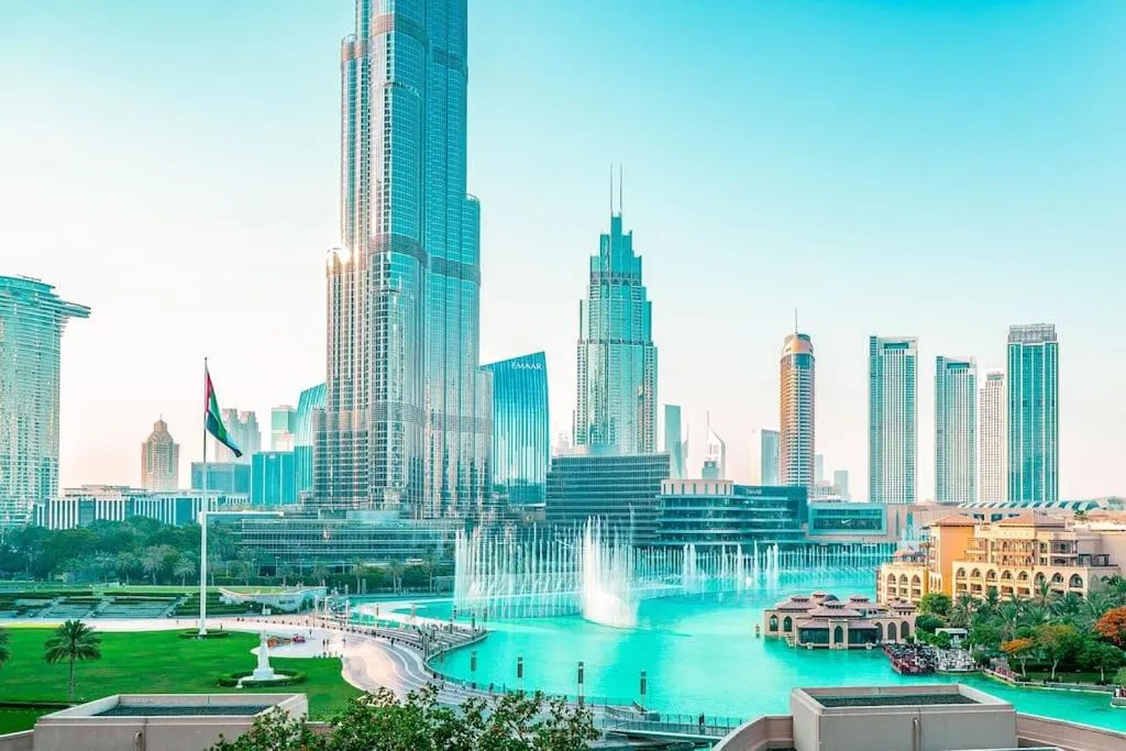 Elite Royal Apartment – Full Burj Khalifa & Fountain View – Luxurious – Viceroy - 3