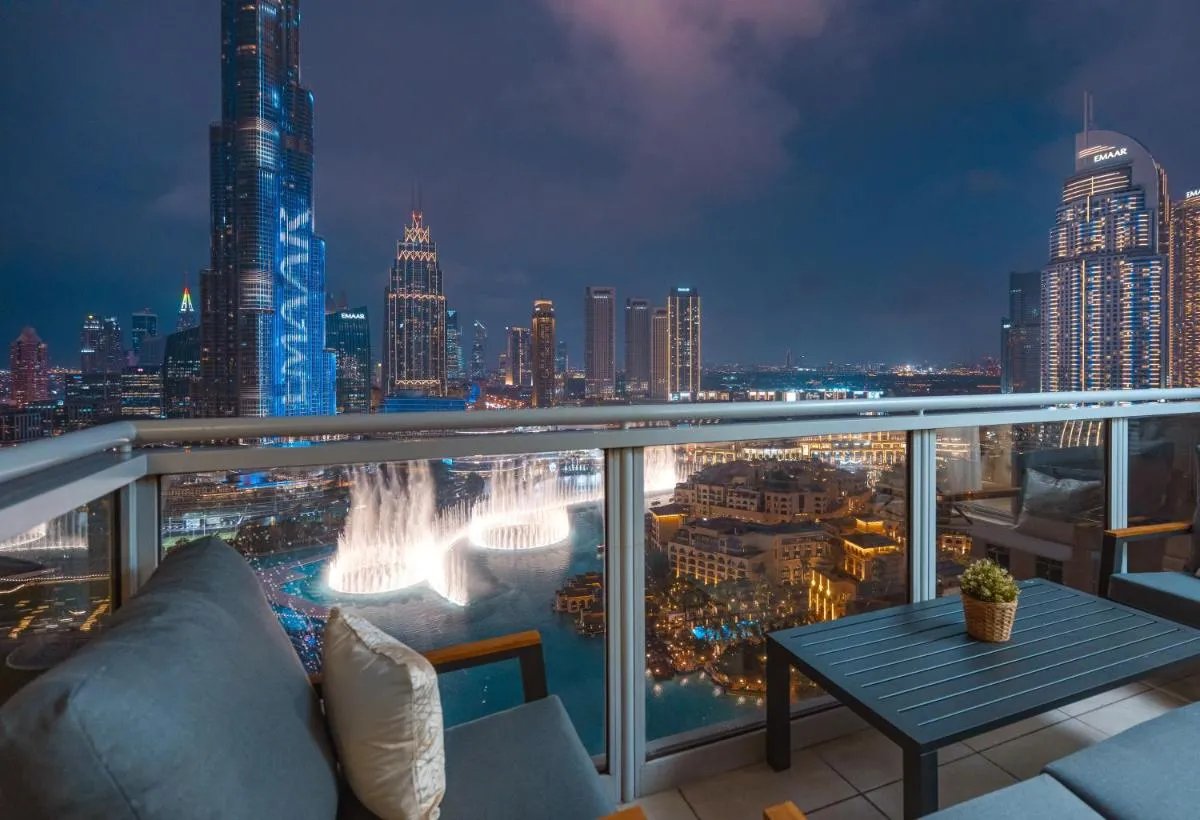Elite Royal Apartment – Full Burj Khalifa & Fountain View – Majesty - 3