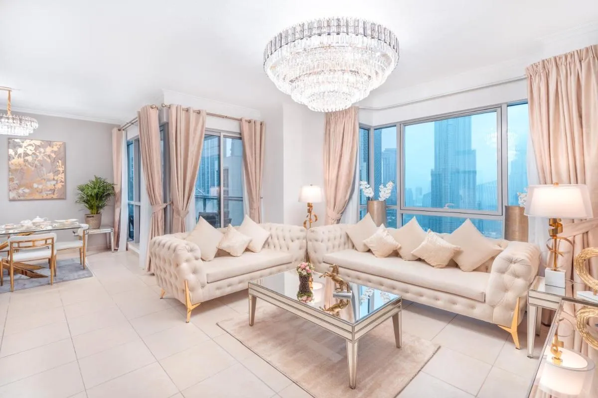 Elite Royal Apartment – Full Burj Khalifa & Fountain View – Majesty - 2