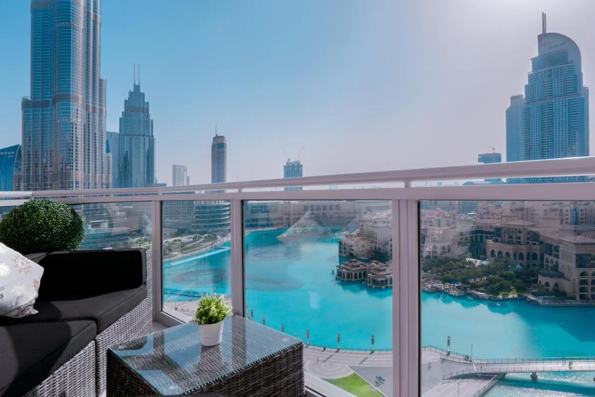 Elite Royal Apartment – Full Burj Khalifa & Fountain View – Premium - 3