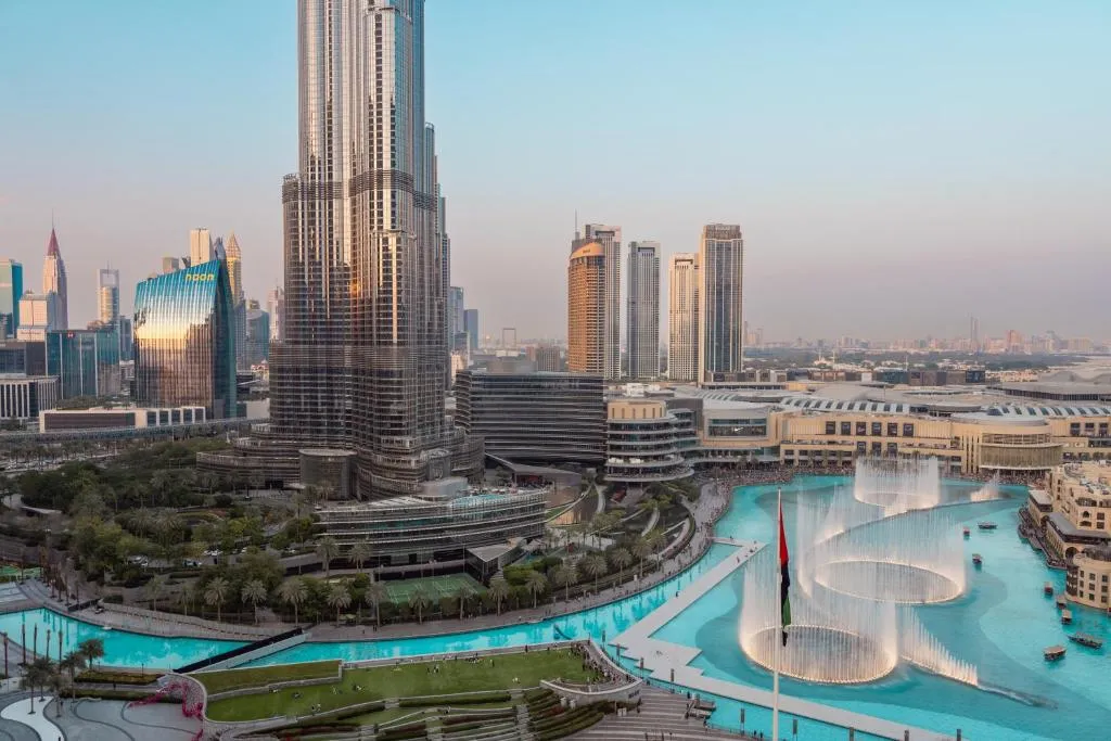 Elite Royal Apartment – Full Burj Khalifa & Fountain View – Premium