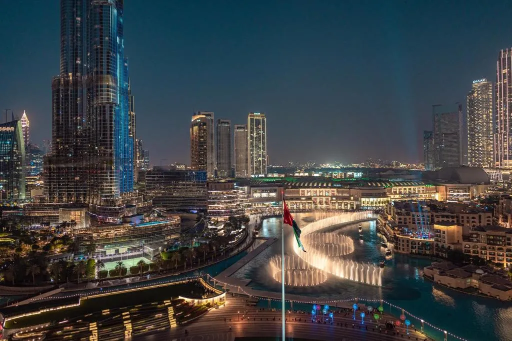 Elite Royal Apartment – Full Burj Khalifa & Fountain view – Sovereign