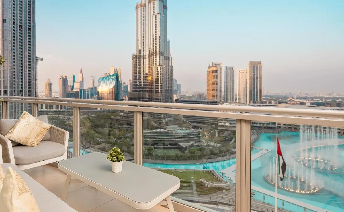 Elite Royal Apartment – Full Burj Khalifa & Fountain view – Sovereign - 3