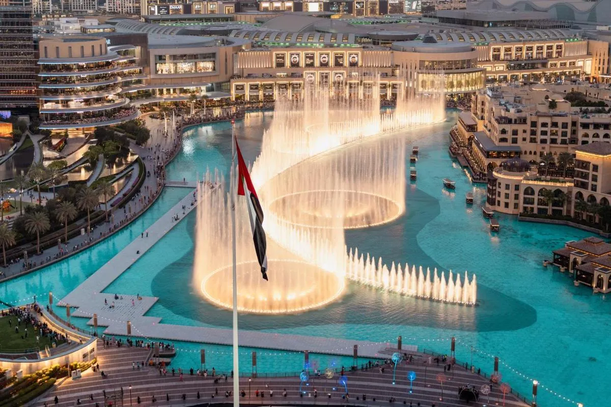 Elite Royal Apartment – Full Burj Khalifa and Fountain View – The Royal - 3