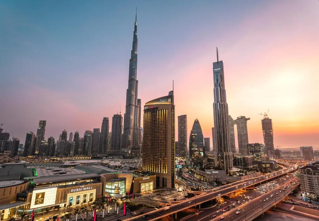 Elite Royal Apartment – Panoramic Full Burj Khalifa, Fountain & Skyline View – ACed direct connection to Dubai Mall – Governor