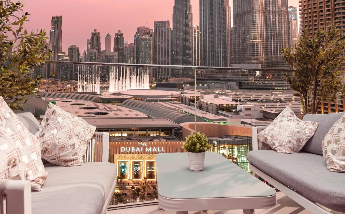 Elite Royal Apartment – Panoramic Full Burj Khalifa, Fountain & Skyline View – ACed direct connection to Dubai Mall – Governor - 3