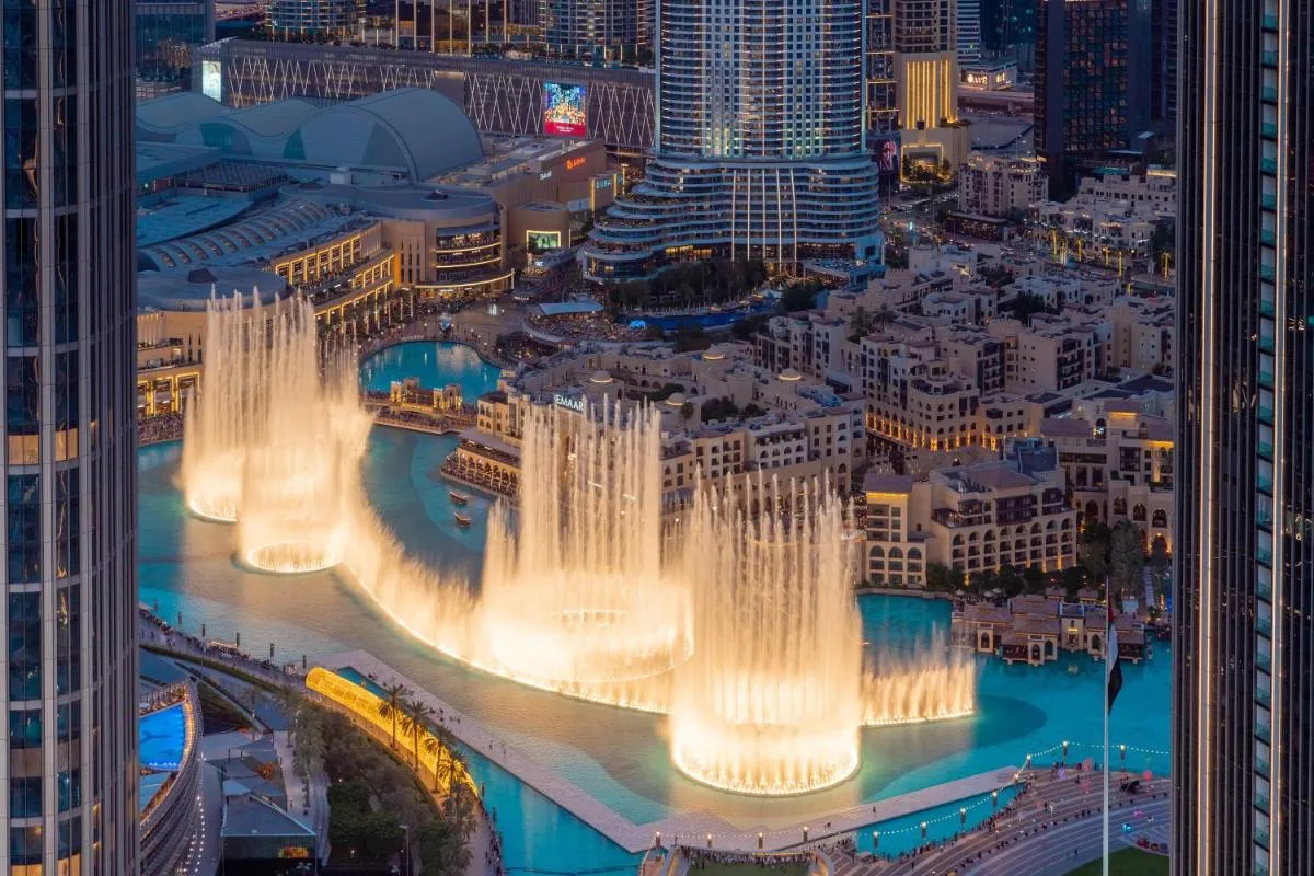 Elite Royal Apartment – Panoramic with Burj Khalifa & Full Fountain View – High Floor – Patron - 3