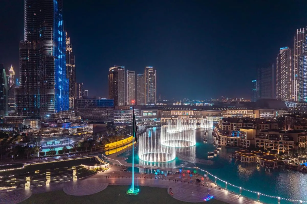 Elite Royal Apartment – Sky Series – Ful Burj Khalifa & Fountain View – Prodigy - 3