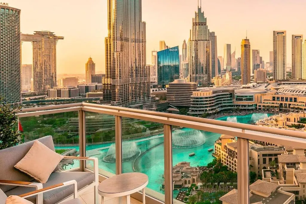 Elite Royal Apartment – Sky Series – Full Burj Khalifa & Fountain View – Chancellor