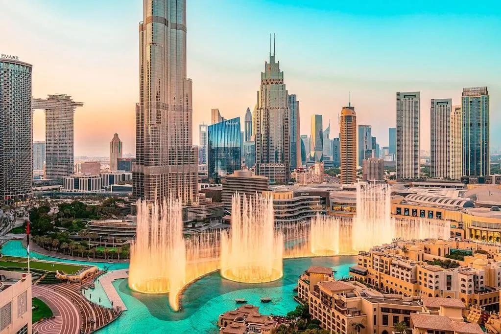 Elite Royal Apartment – Sky Series – Full Burj Khalifa & Fountain View – Chancellor - 2