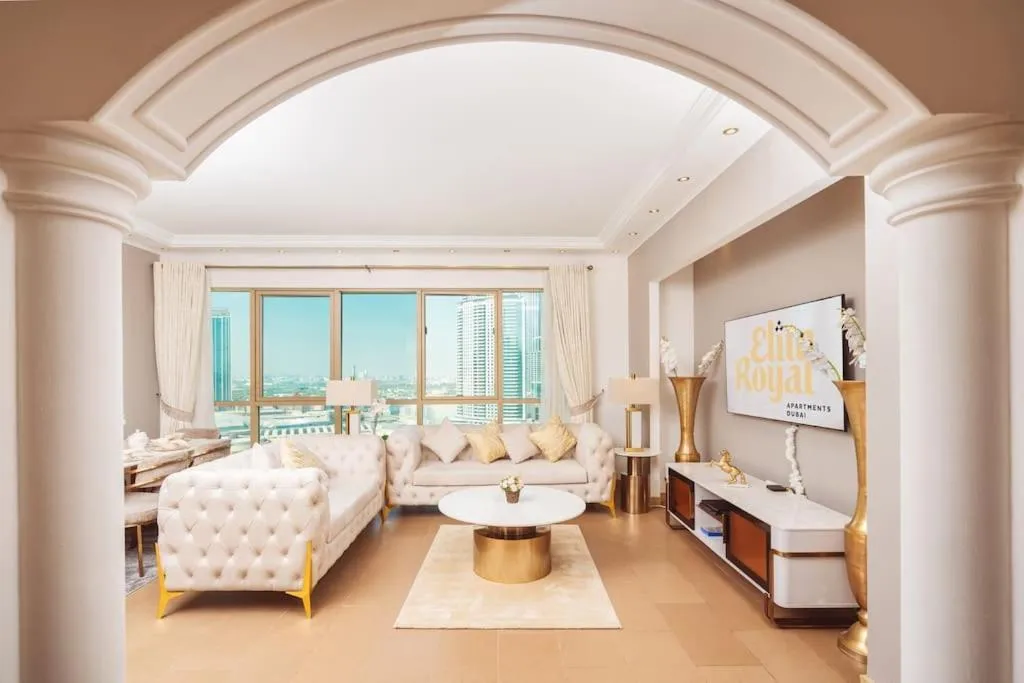 Elite Royal Apartment – Sky Series – Full Burj Khalifa & Fountain View – Chancellor - 3