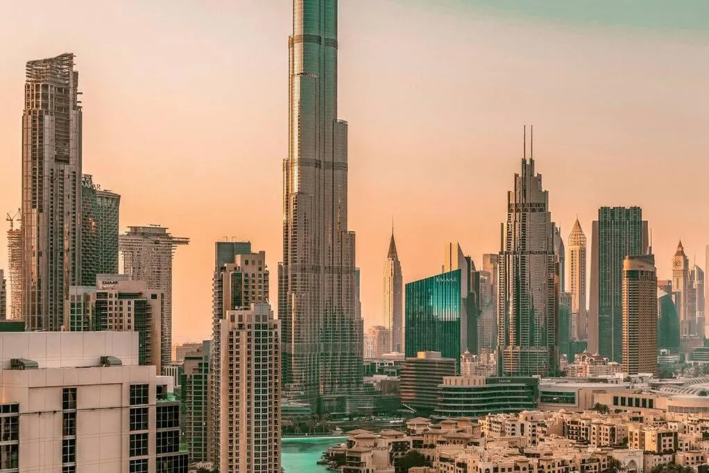 Elite Royal Apartment – Sky Series – Panoramic Burj Khalifa, Skyline & Fountain View – Admiral