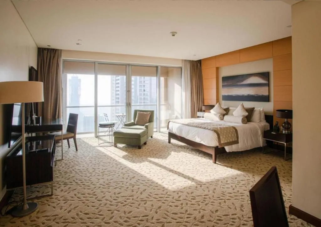 Emaar Residences Fashion Avenue, formerly Address Dubai Mall