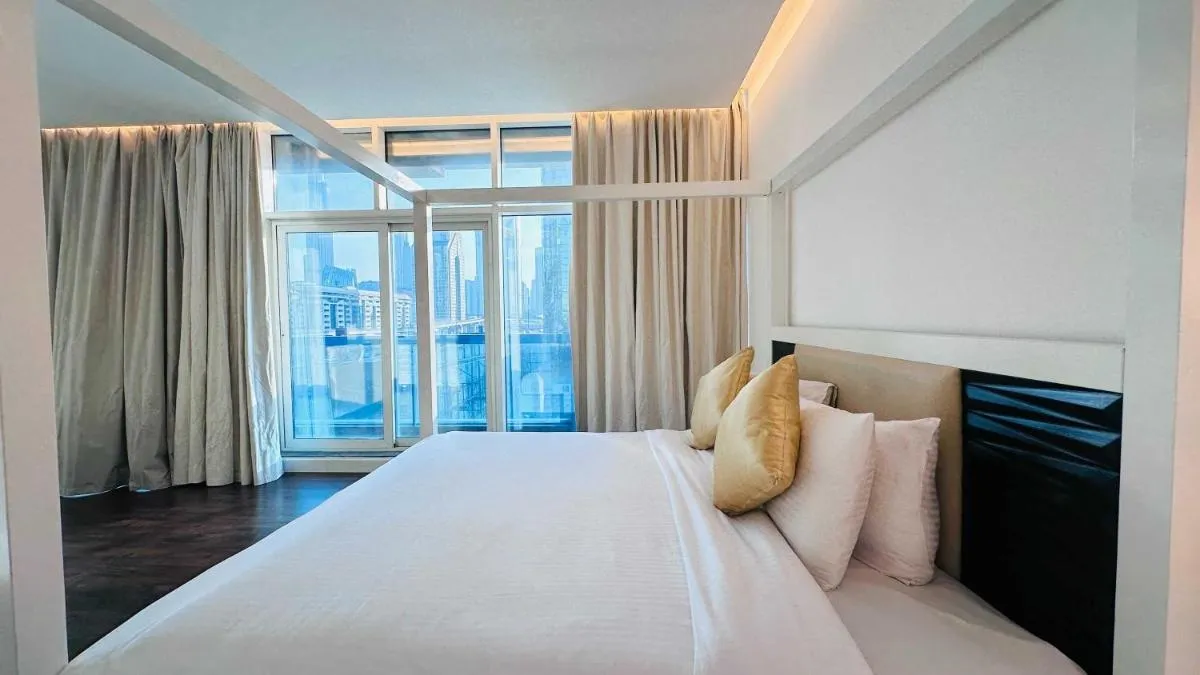 Emirates Grand Luxury Stays - 2