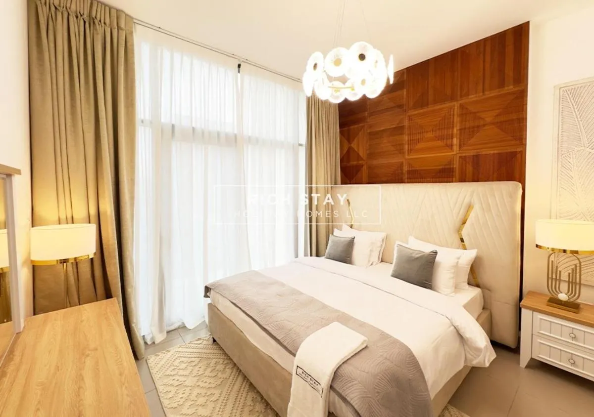 Exceptional 1 BR in Prive Residences Dubai Hills - 2