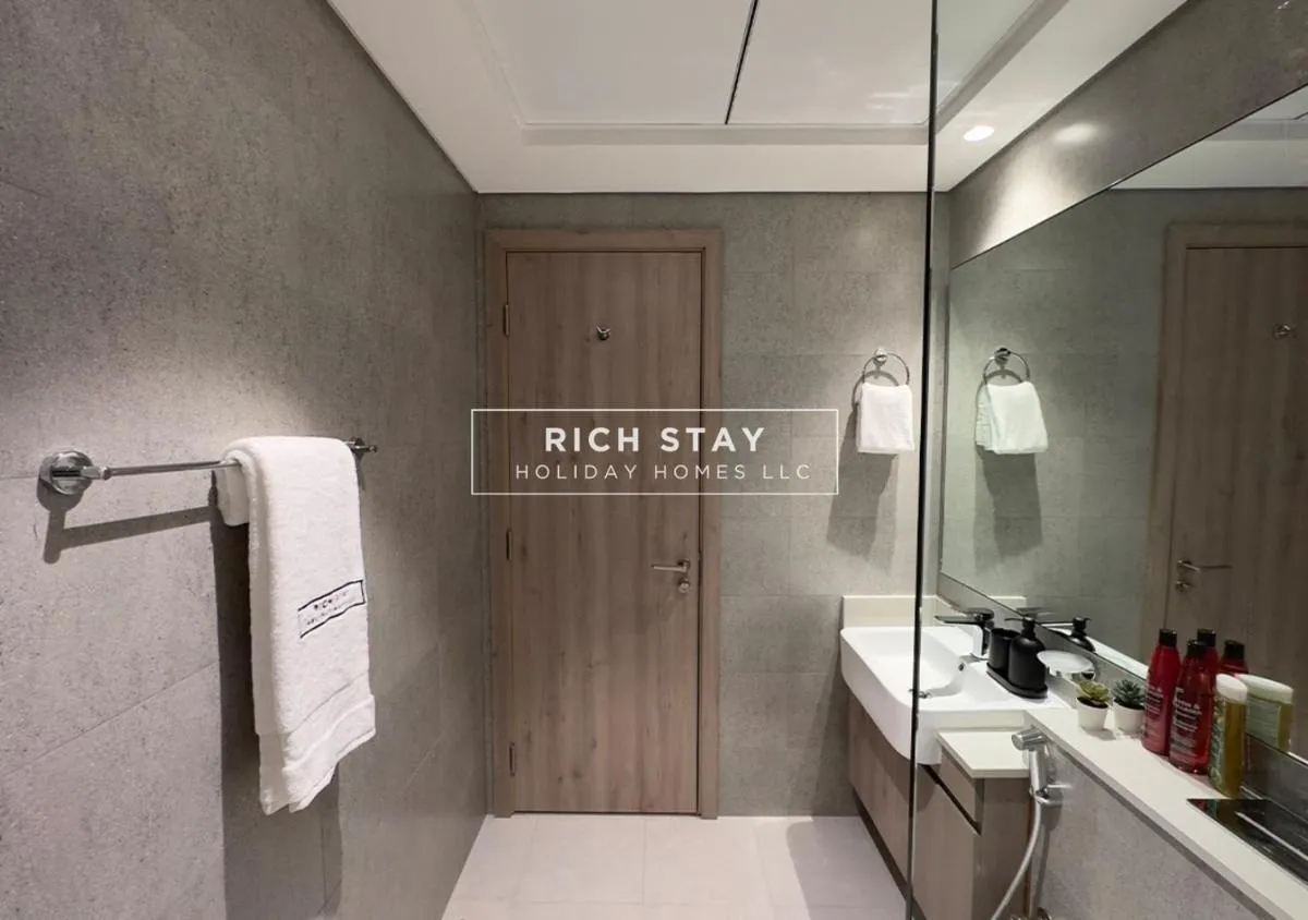 Exceptional 1 BR in Prive Residences Dubai Hills - 3