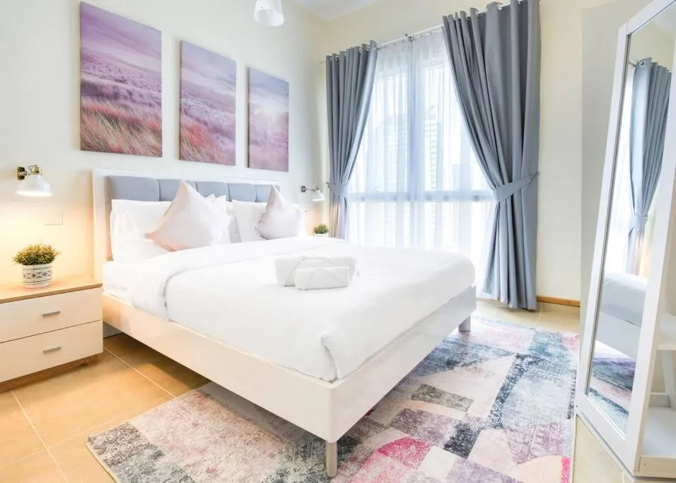 Exclusive 2BR Apartment in Madison Residency – Close to Dubai Internet City Metro Station - 2