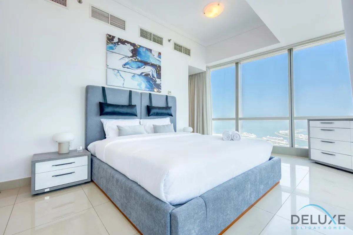 Exquisite 3BR at Ocean Heights Dubai Marina by Deluxe Holiday Homes - 2