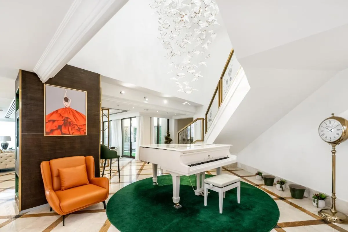 FAM Living- Luxe Penthouse in JBR Marina – Panaromic Sea View - 3