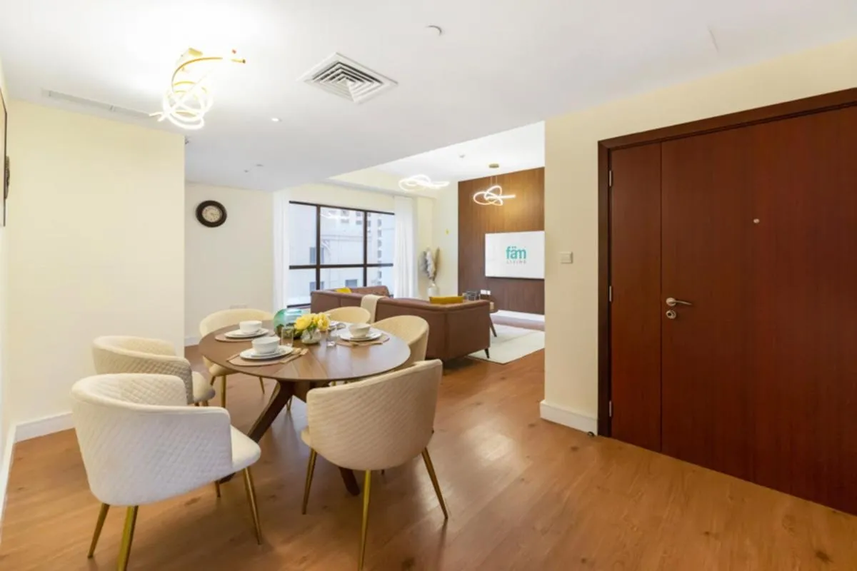 FAM Living – Bahar JBR 2BR - 2