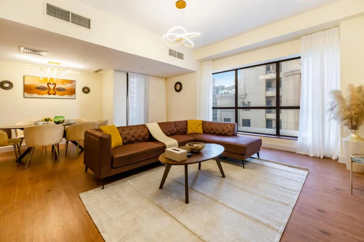 FAM Living – Bahar JBR 2BR - 3