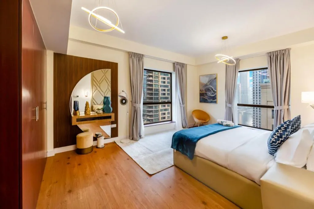 FAM Living – Bahar JBR 2BR