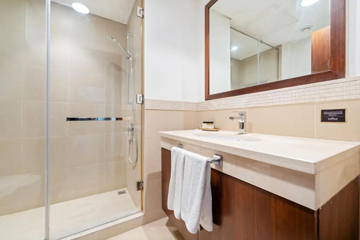 FIRST CLASS 2BR with full DUBAI SKYLINE & SEA view - 3