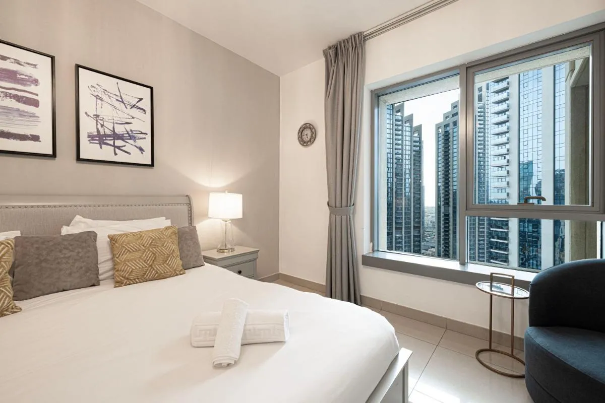 FIRST CLASS 3BR Burj Khalifa & Fountain View - 2