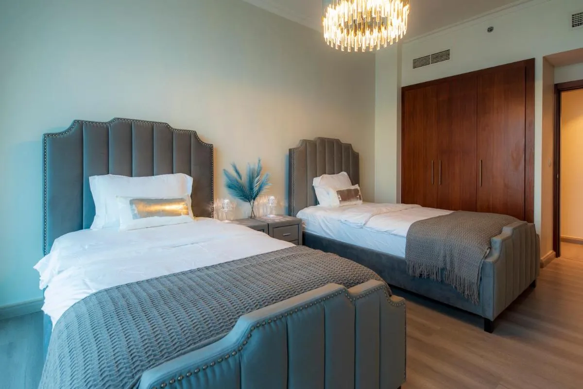 FIRST CLASS 3BR with full BURJ KHALIFA and FOUNTAIN VIEW - 2