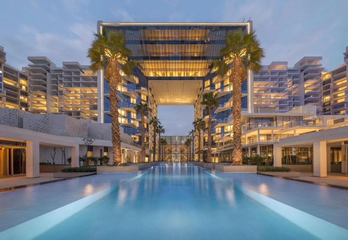 FIVE Palm Jumeirah – 2 Bedrooms & Maid Room in a Splendid Resort – ModernLux - 2