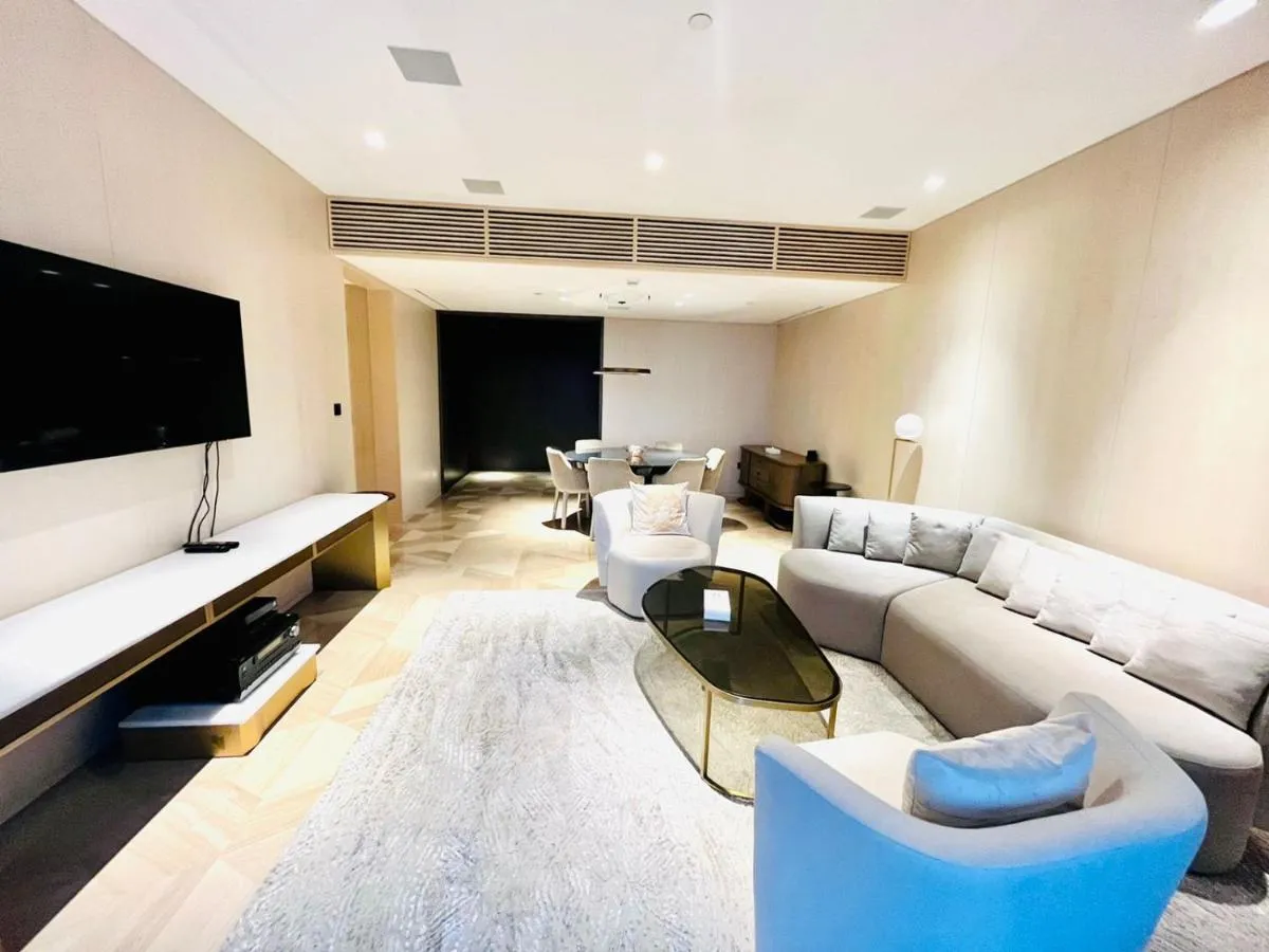 FIVE Palm Jumeirah – 2 Bedrooms & Maid Room in a Splendid Resort – ModernLux - 3