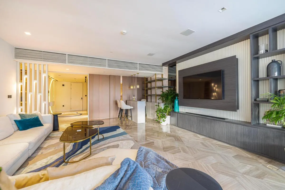 FIVE Palm Upgraded 4 Bedrooms with Private Pool - 3