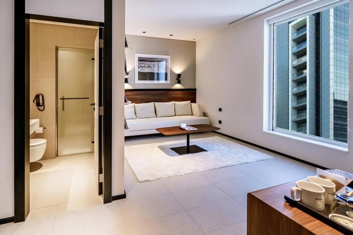 FORM Hotel Al Jaddaf, Dubai, a Member of Design Hotels - 3