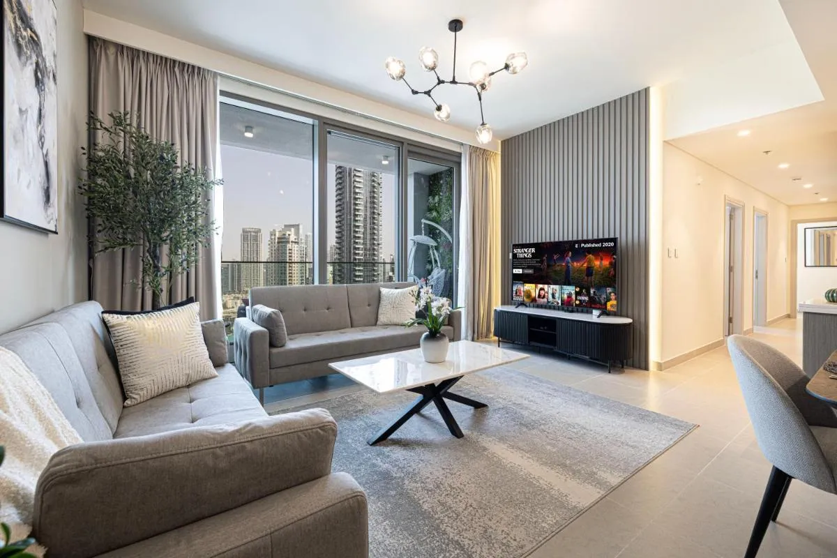 Forte Tower – New Elite Opera View, Opposite Burj Khalifa and Dubai Mall - 3
