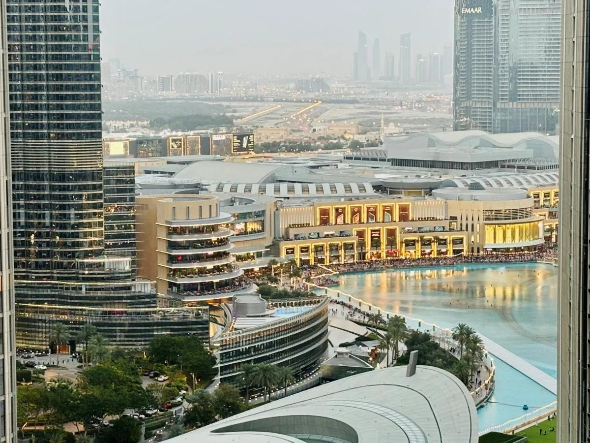Forte Tower – New Elite Opera View, Opposite Burj Khalifa and Dubai Mall - 2