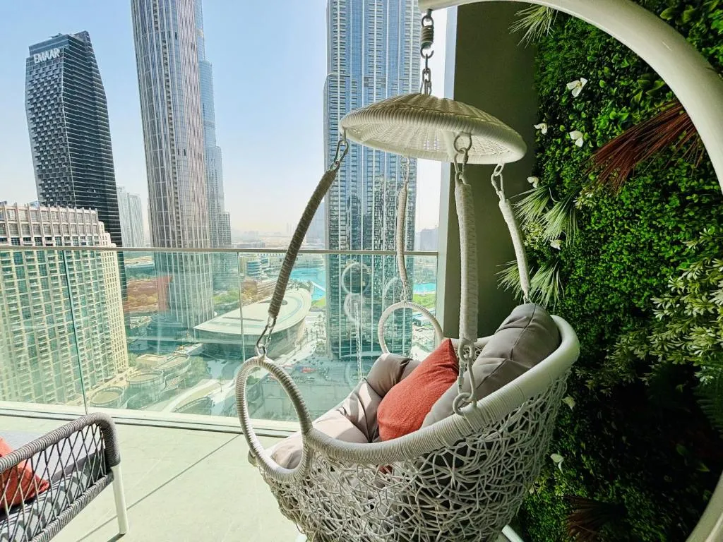 Forte Tower – New Elite Opera View, Opposite Burj Khalifa and Dubai Mall