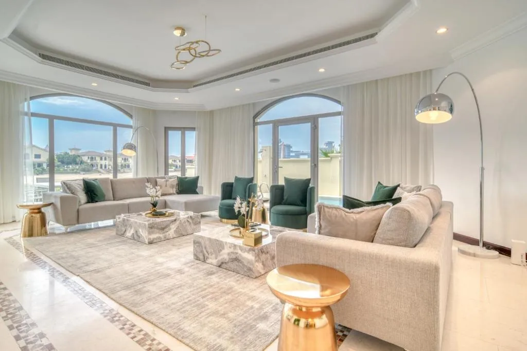 Frond E Villa, Palm Jumeirah – Mint Stay