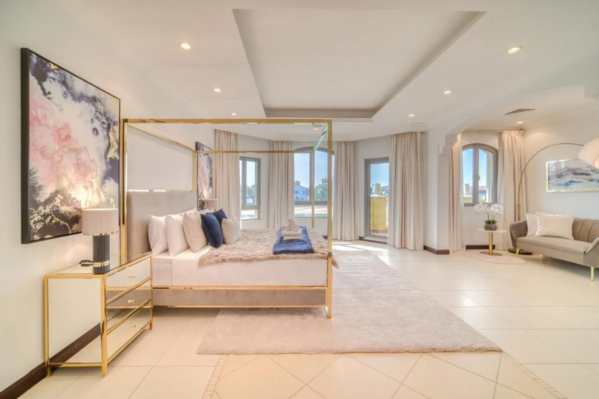 Frond E Villa, Palm Jumeirah – Mint Stay - 2