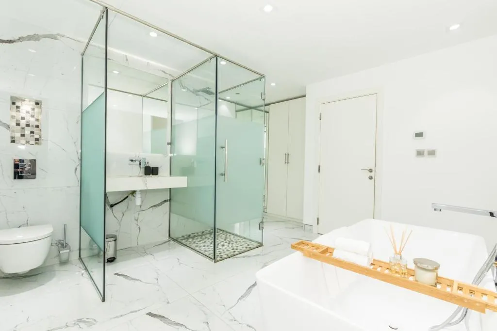 GMA Murjan 2BR Sea View High Floor