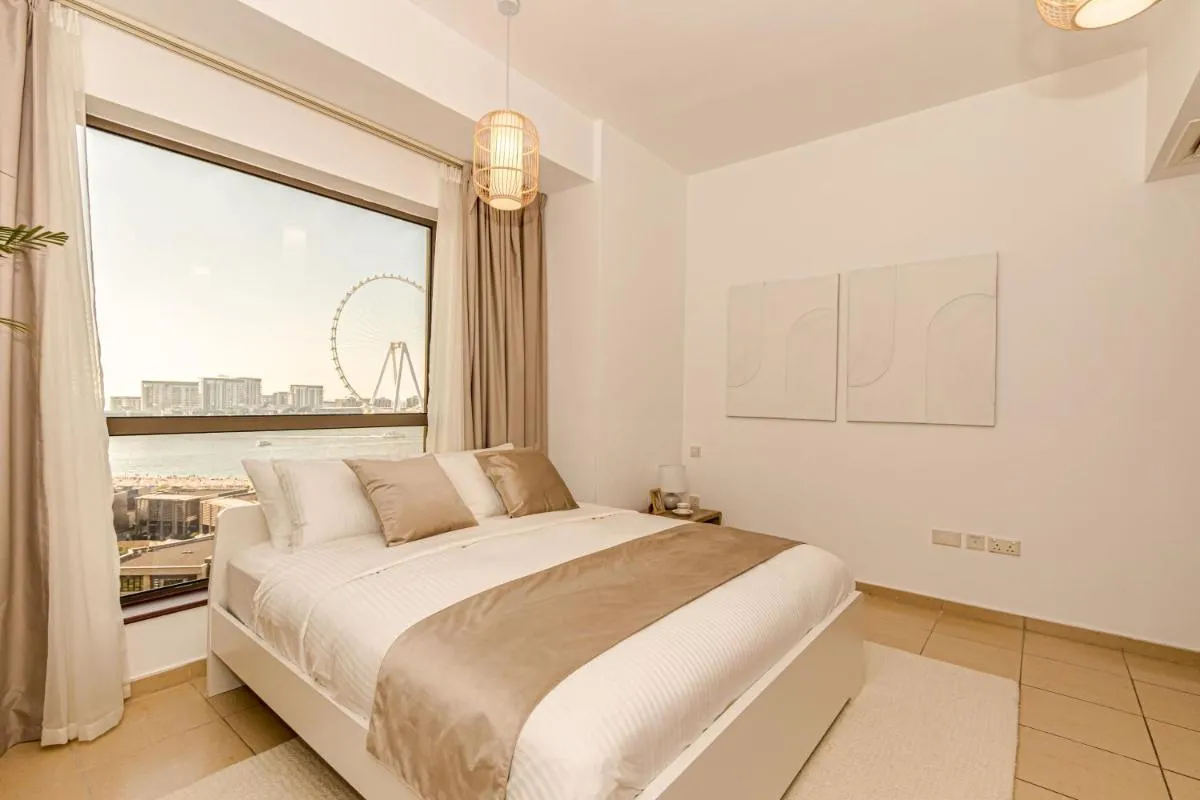 GMA Rimal5 4BR Sea View - 2