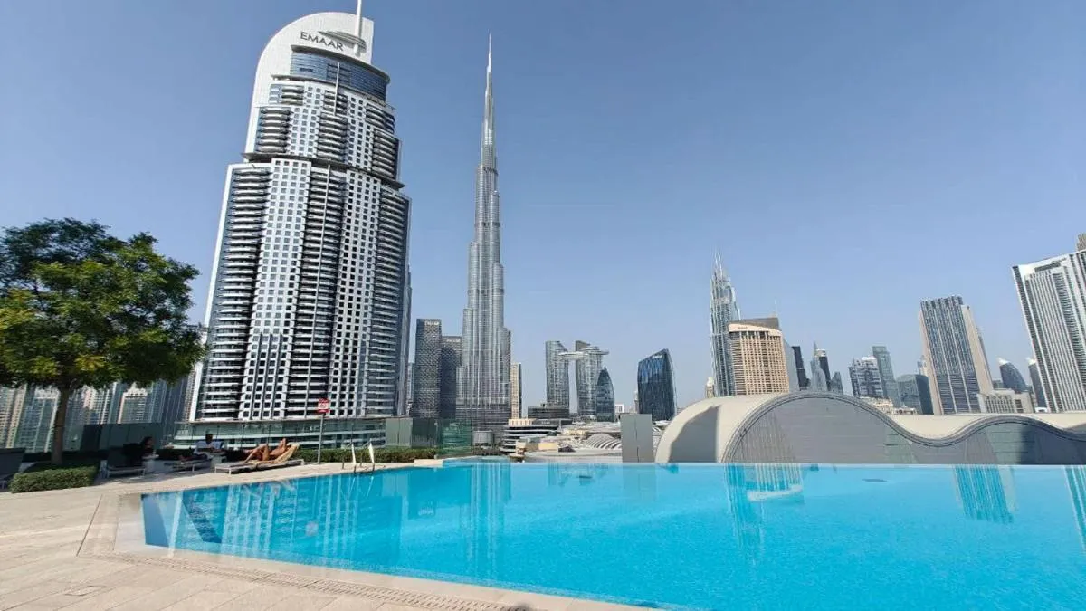 Gorgeous 1 Bedroom in Boulevard Point with City Views - 3