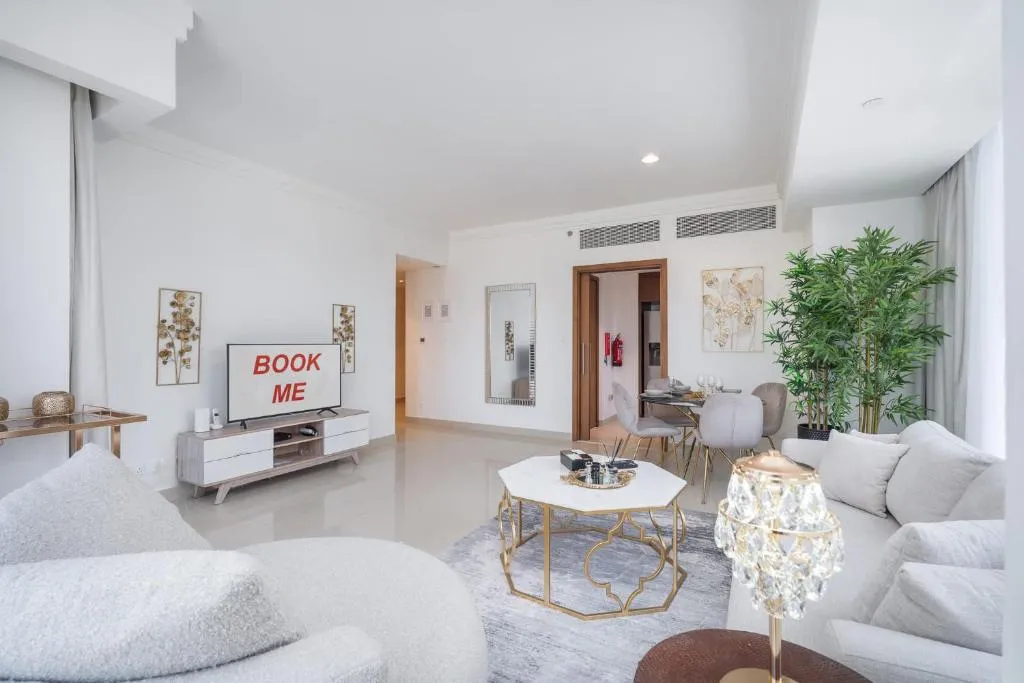 Gorgeous 1 Bedroom in Boulevard Point with City Views