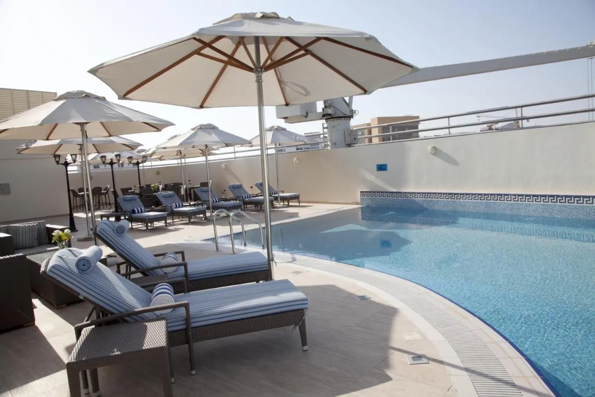 Grand Excelsior Hotel Al Barsha - 3