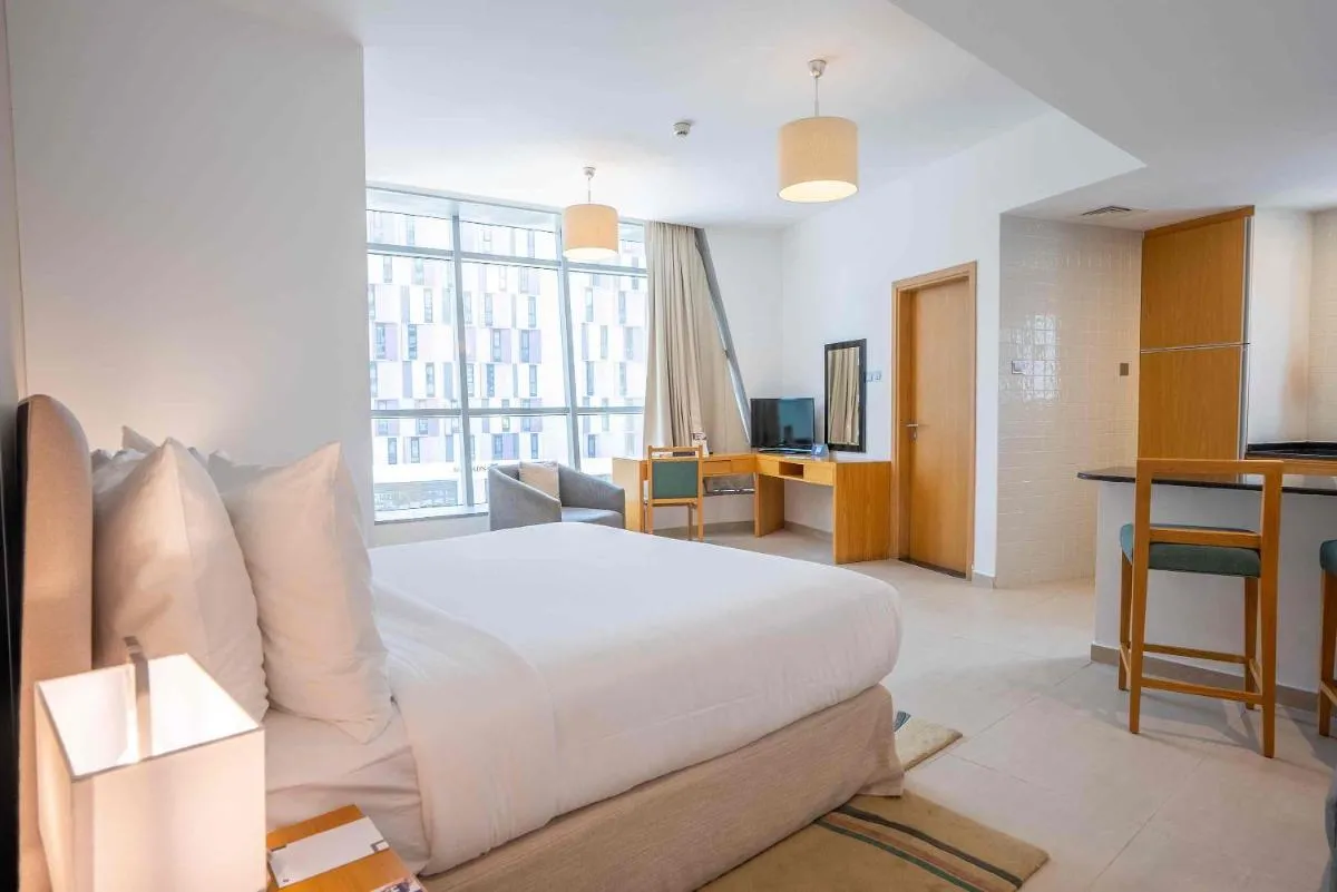Grand Heights Dubai Hotel Apartments - 2