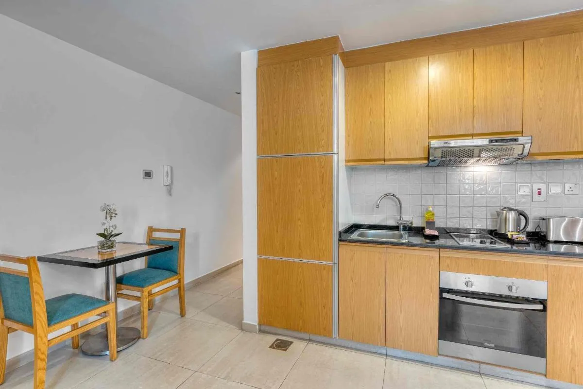 Grand Heights Dubai Hotel Apartments - 3