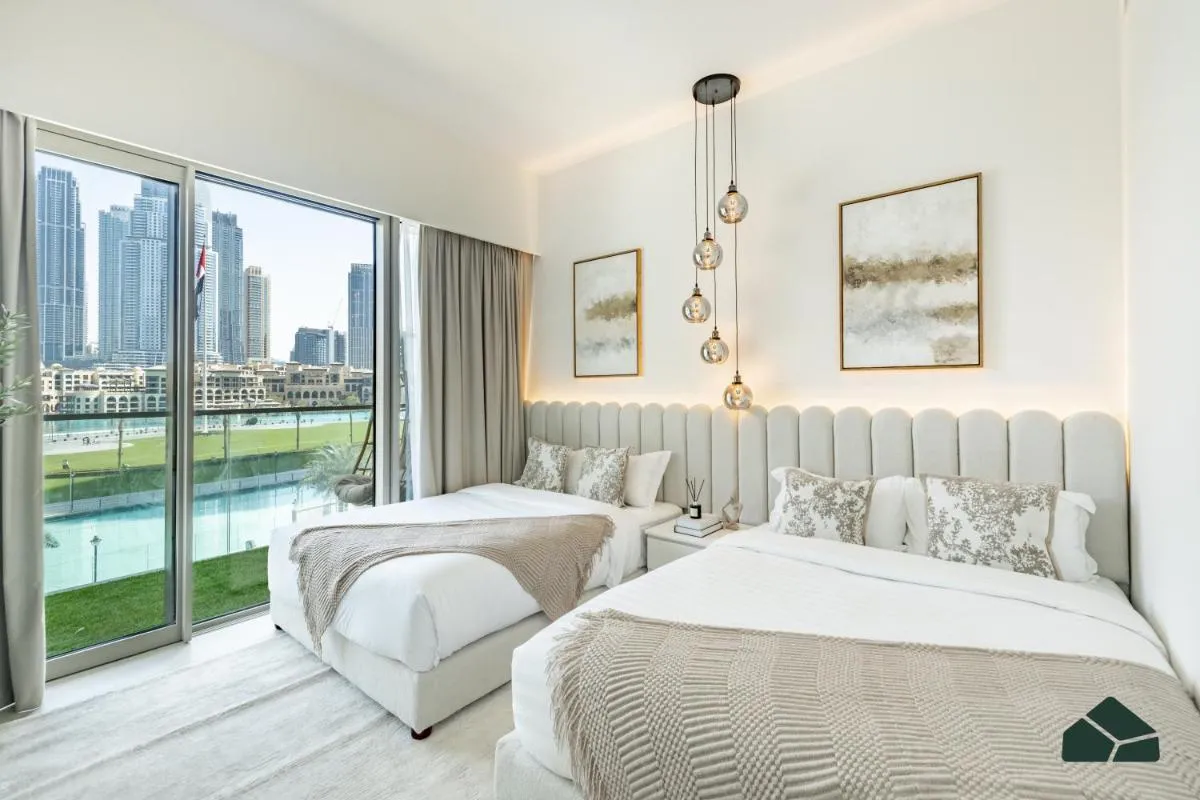 Grande Tranquil 2BR Next to Dubai Opera by BMS - 2