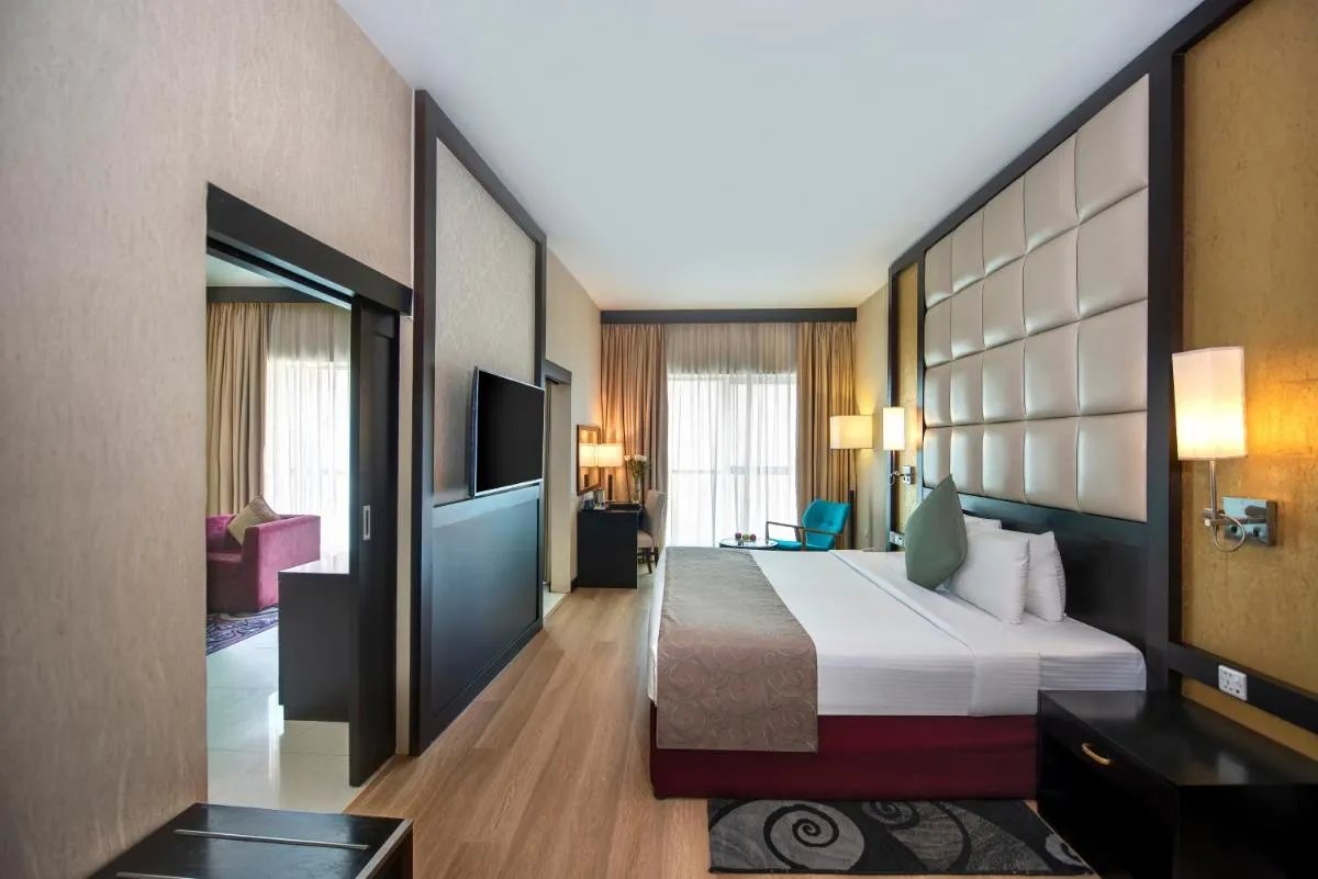 Grandeur Hotel Al Barsha - 2