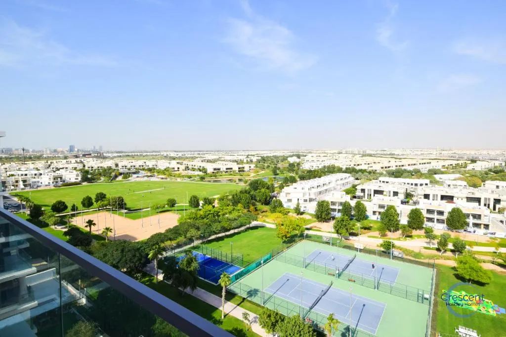 Greenery Haven 2 Bed plus Study in Damac Hills